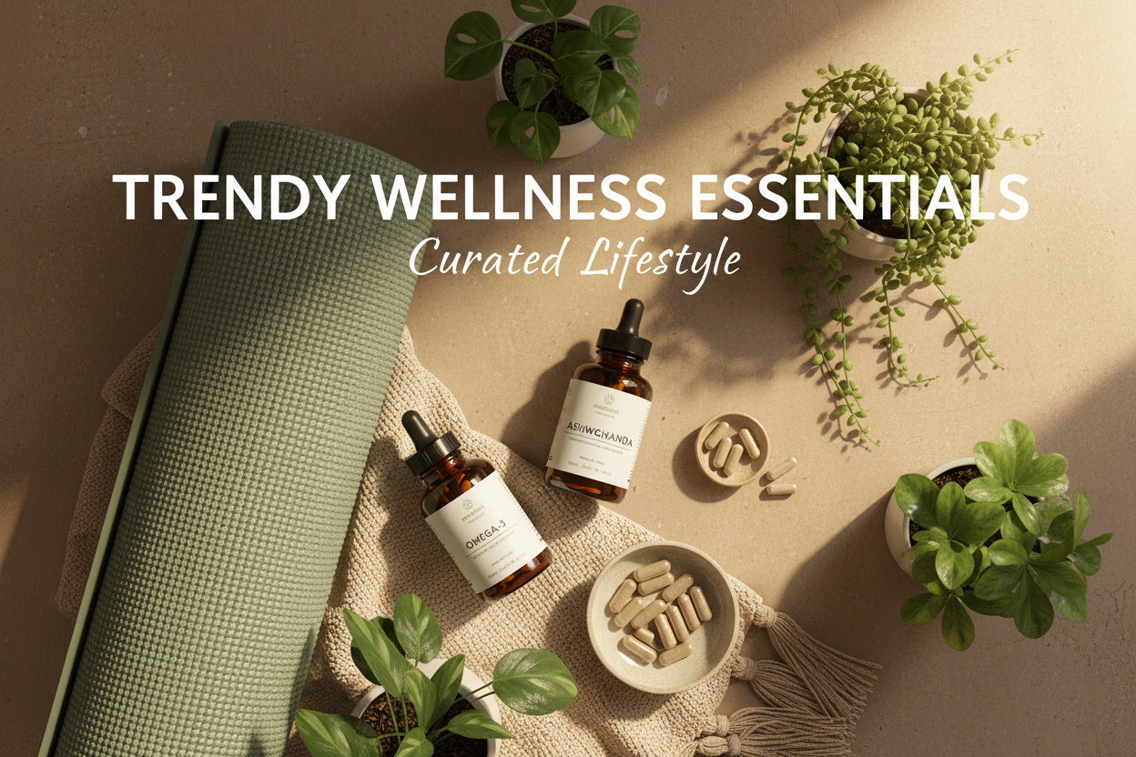 Wellness Essentials
